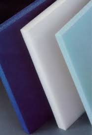 Placas mas comunes de material deslizante