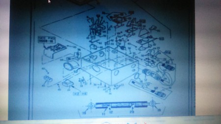 Esquema caja fusibles